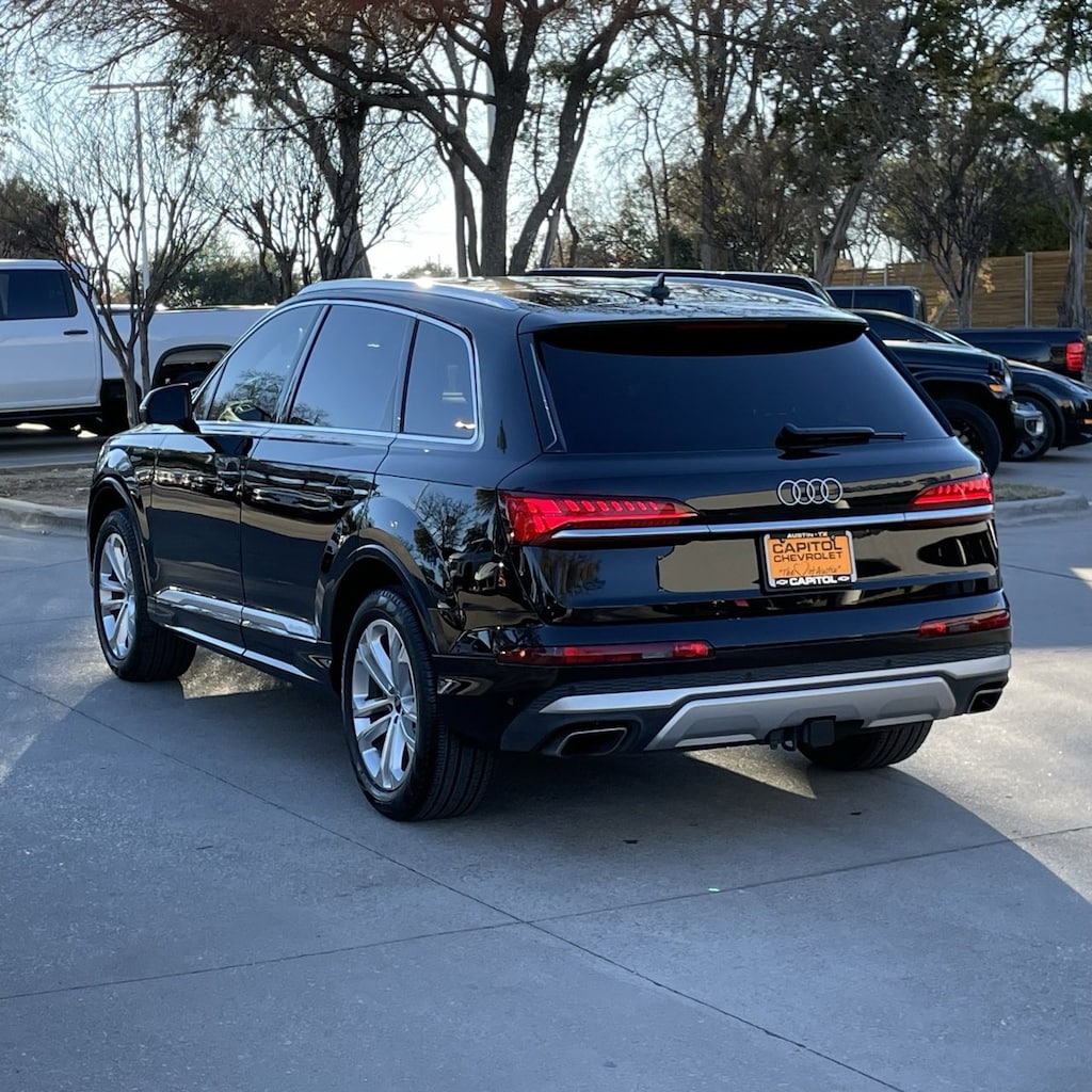 Used 2025 Audi Q7 Premium 45 Tfsi Quattro Tiptronic SUV