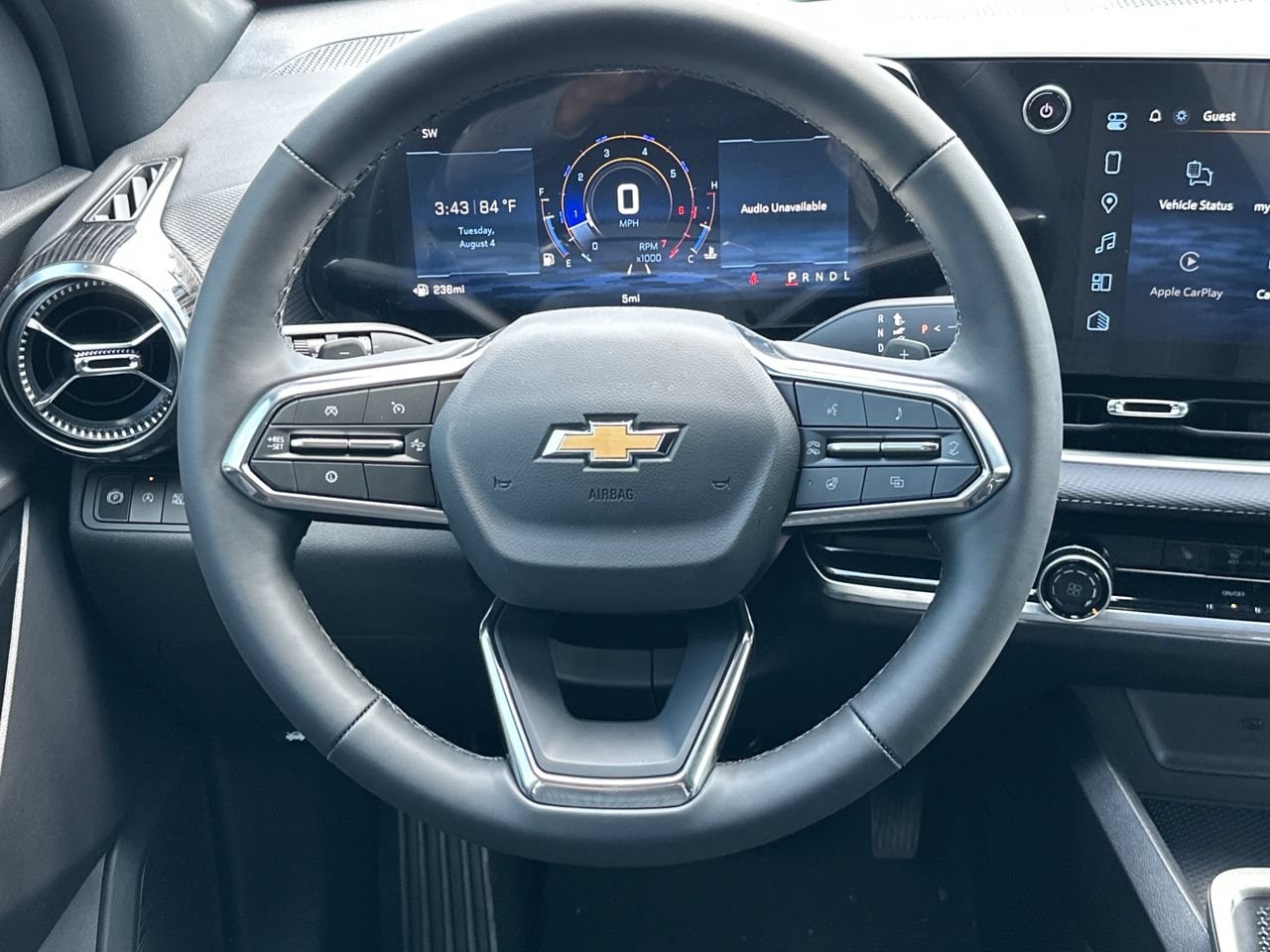 2027 Chevrolet Equinox LT SUV, photo 14