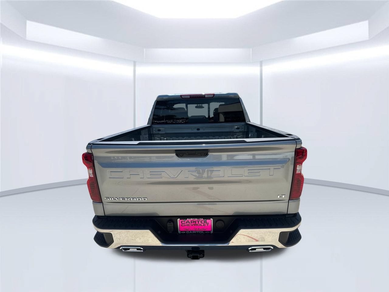 2026 Chevrolet Silverado 1500 LT, photo 26