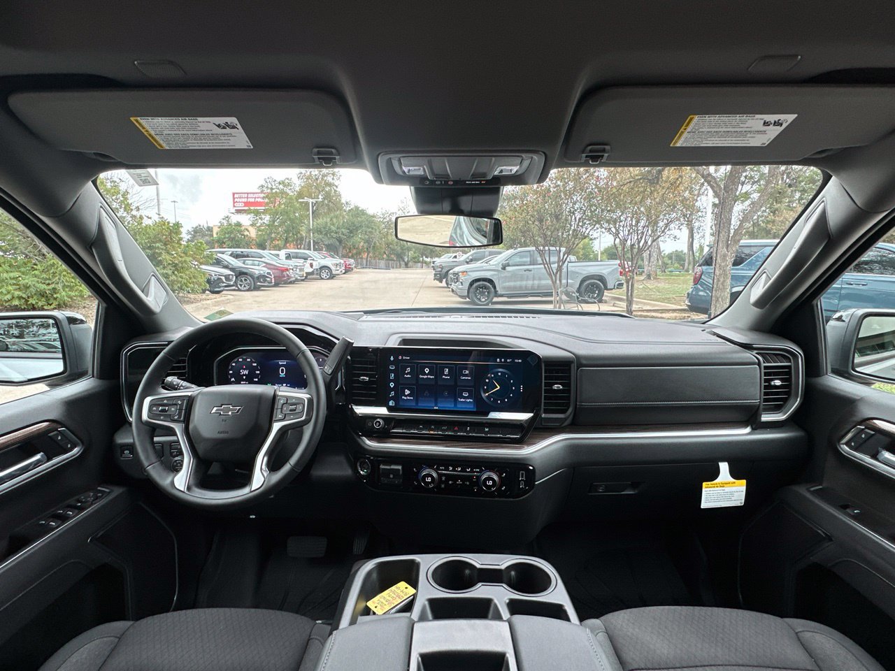2026 Chevrolet Silverado 1500 RST - Photo 12