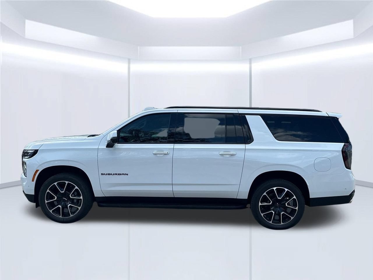 2026 Chevrolet Suburban RST SUV, photo 2