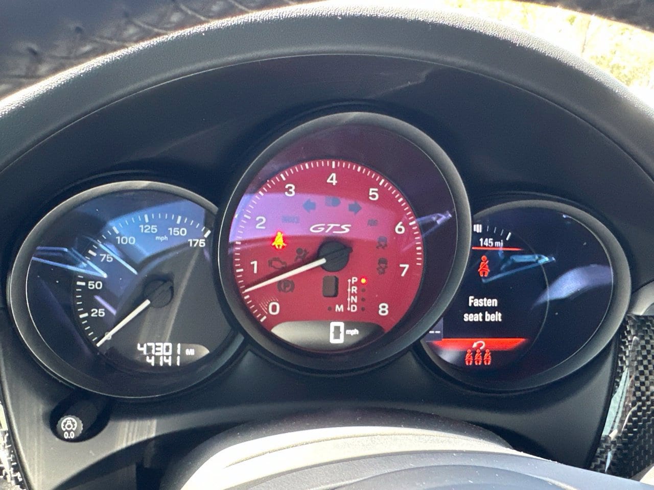 2022 Porsche Macan GTS - Photo 16
