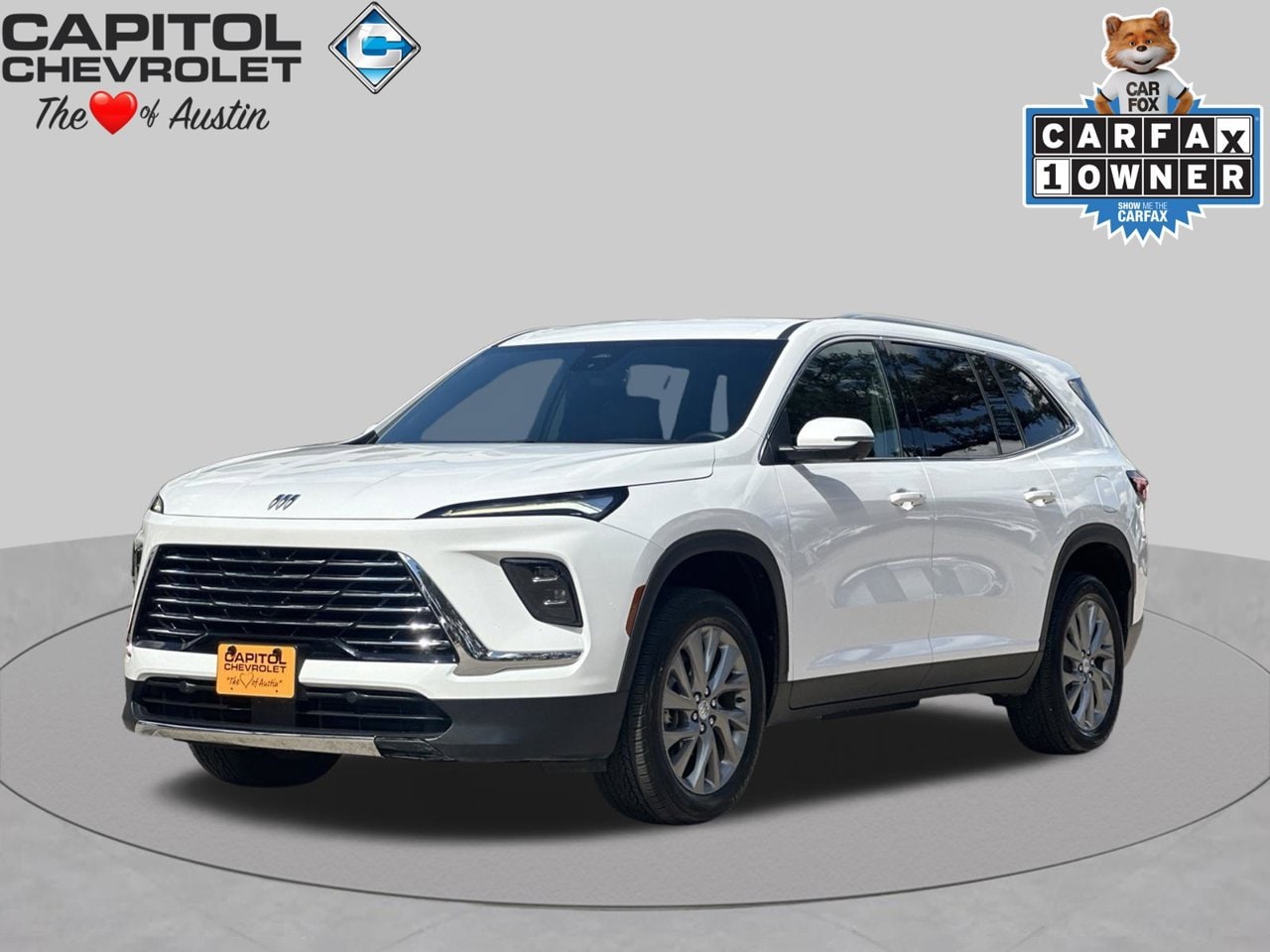 2025 Buick Enclave