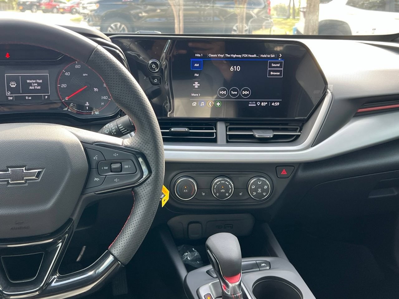 2026 Chevrolet Trax 1RS - Photo 15