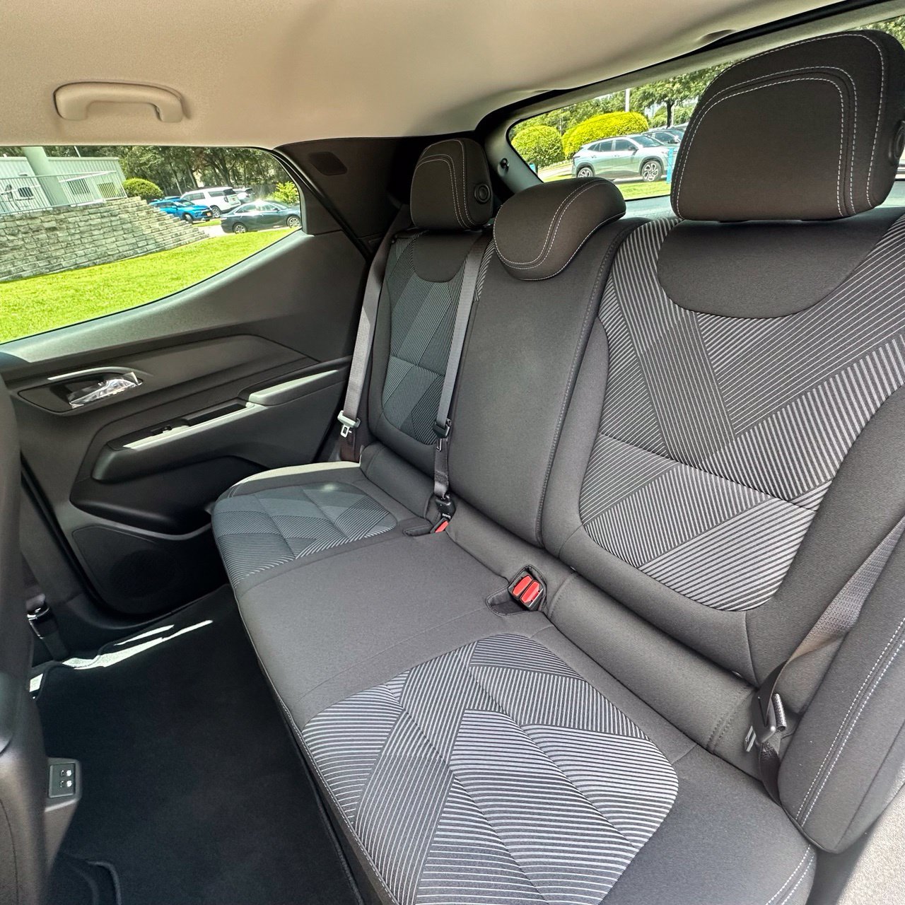 2027 Chevrolet Bolt LT SUV, photo 27