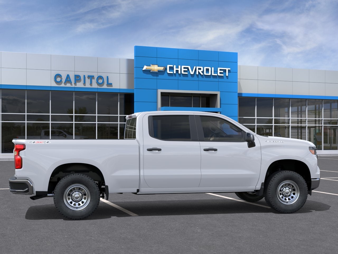2026 Chevrolet Silverado 1500 WT - Photo 35