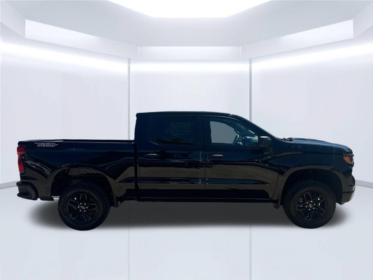 2026 Chevrolet Silverado 1500 Custom Trail Boss, photo 7