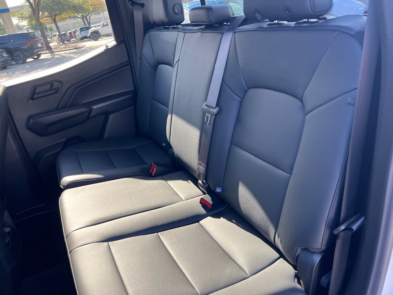 2026 Chevrolet Colorado Trail Boss - Photo 24