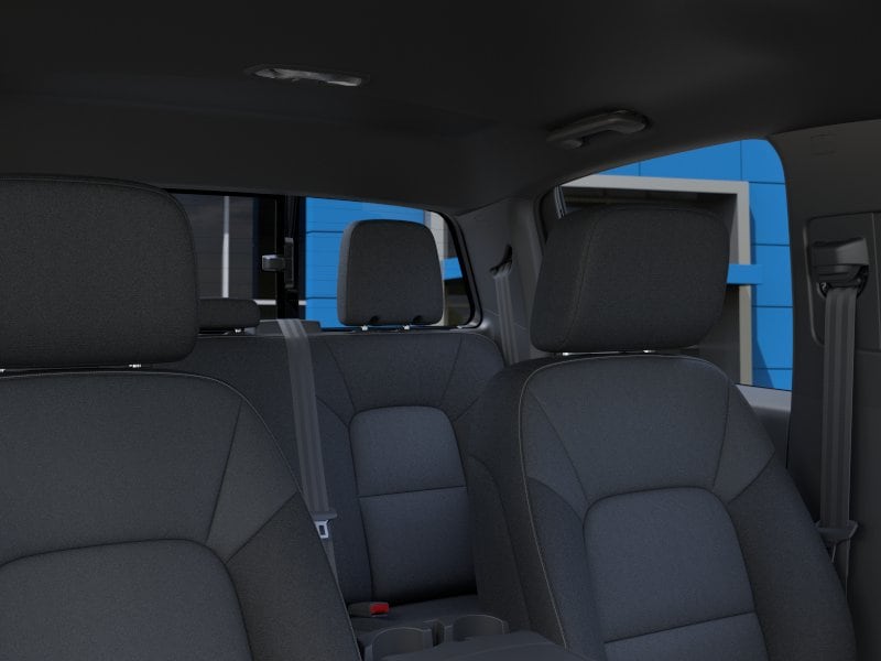 2026 Chevrolet Colorado Work Truck - Photo 24