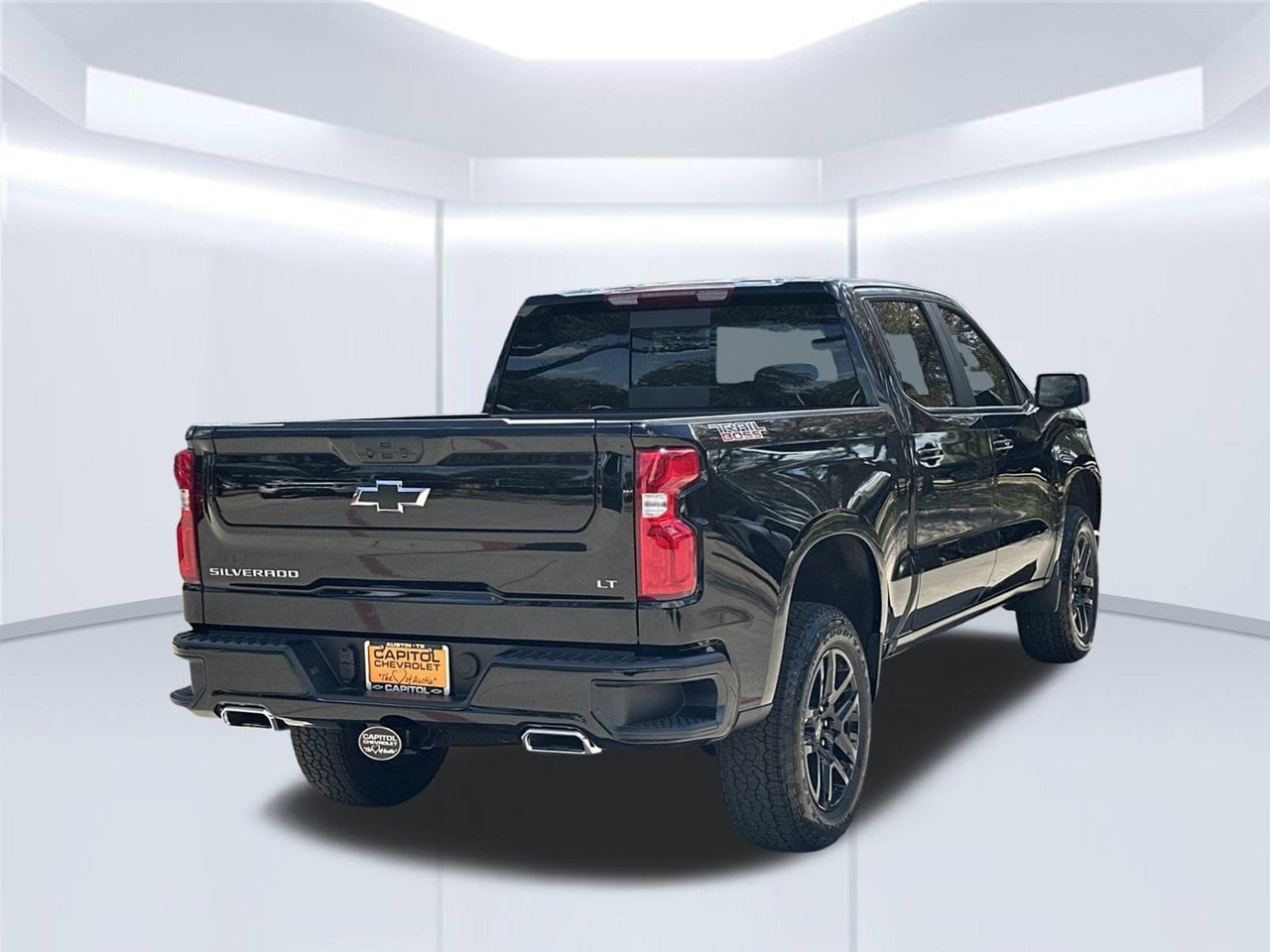 2026 Chevrolet Silverado 1500 LT Trail Boss Truck, photo 6