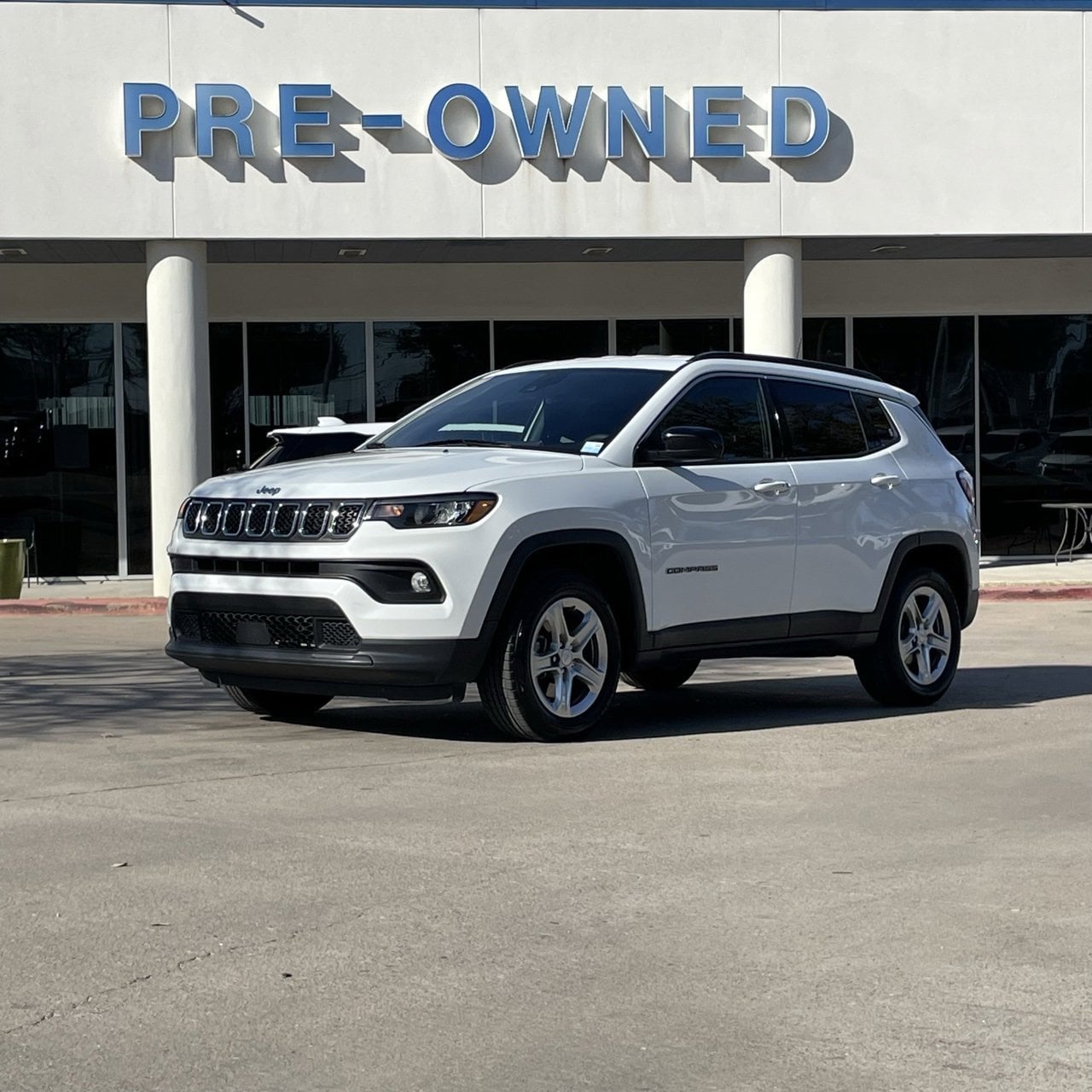 2024 Jeep Compass Latitude