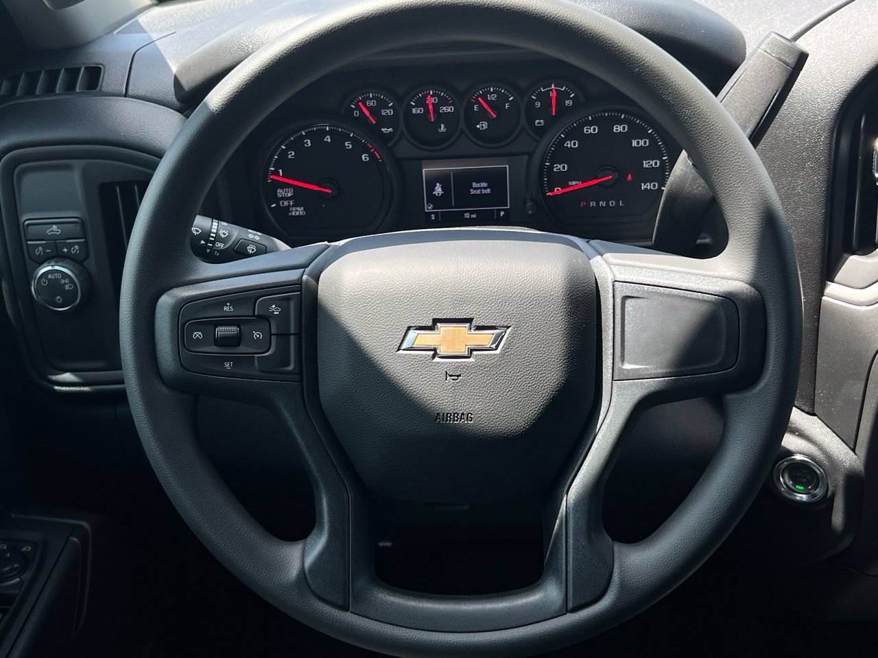 2026 Chevrolet Silverado 1500 Custom - Photo 16