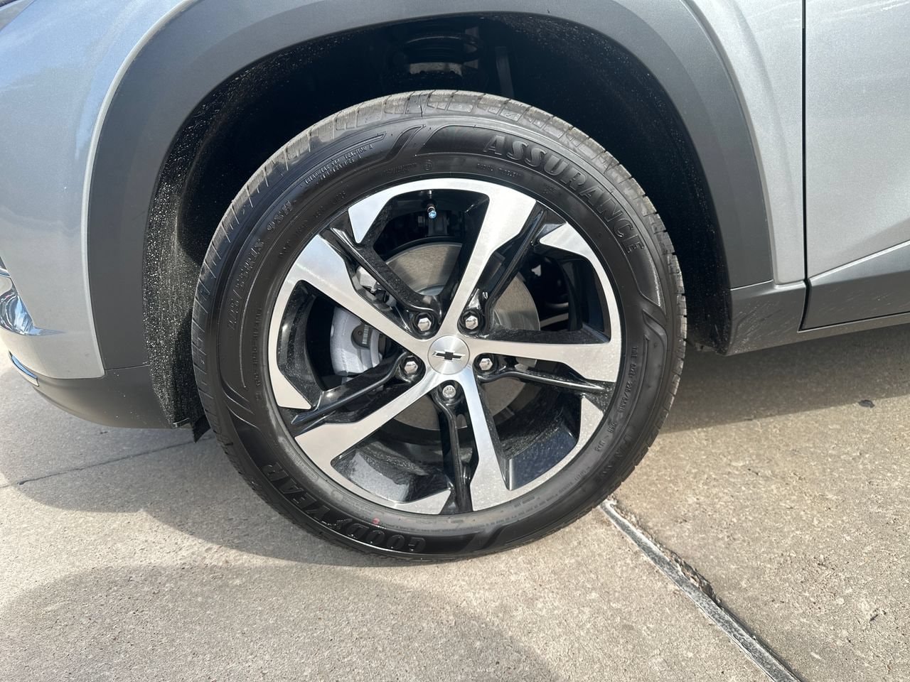 2026 Chevrolet Trax 1RS - Photo 26