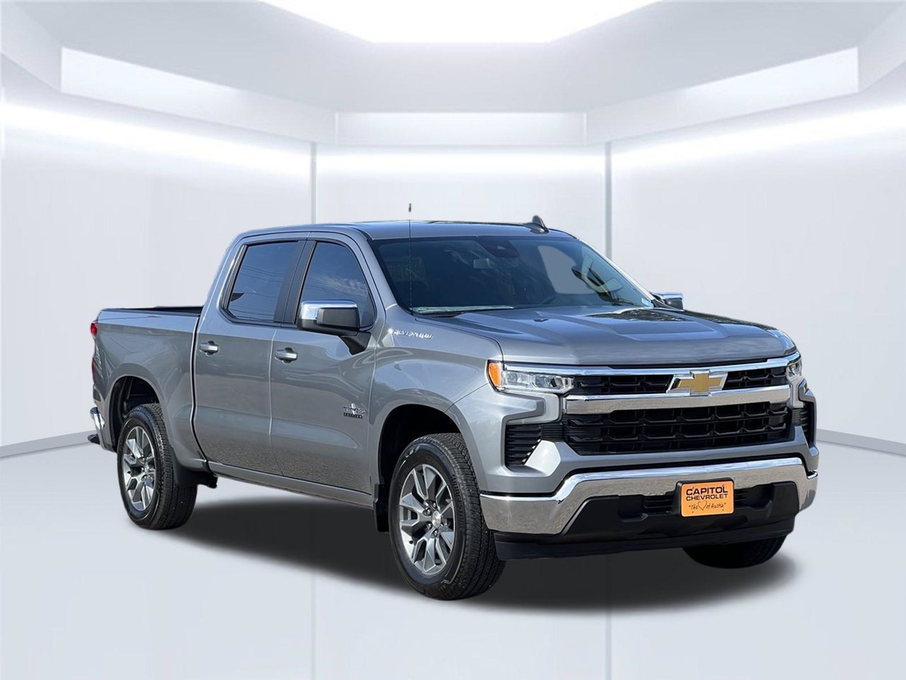 2026 Chevrolet Silverado 1500 LT - Photo 10