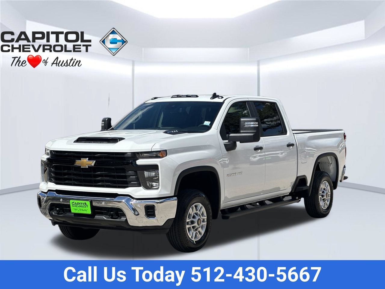 2026 Chevrolet Silverado 2500 HD WT Truck, photo 2