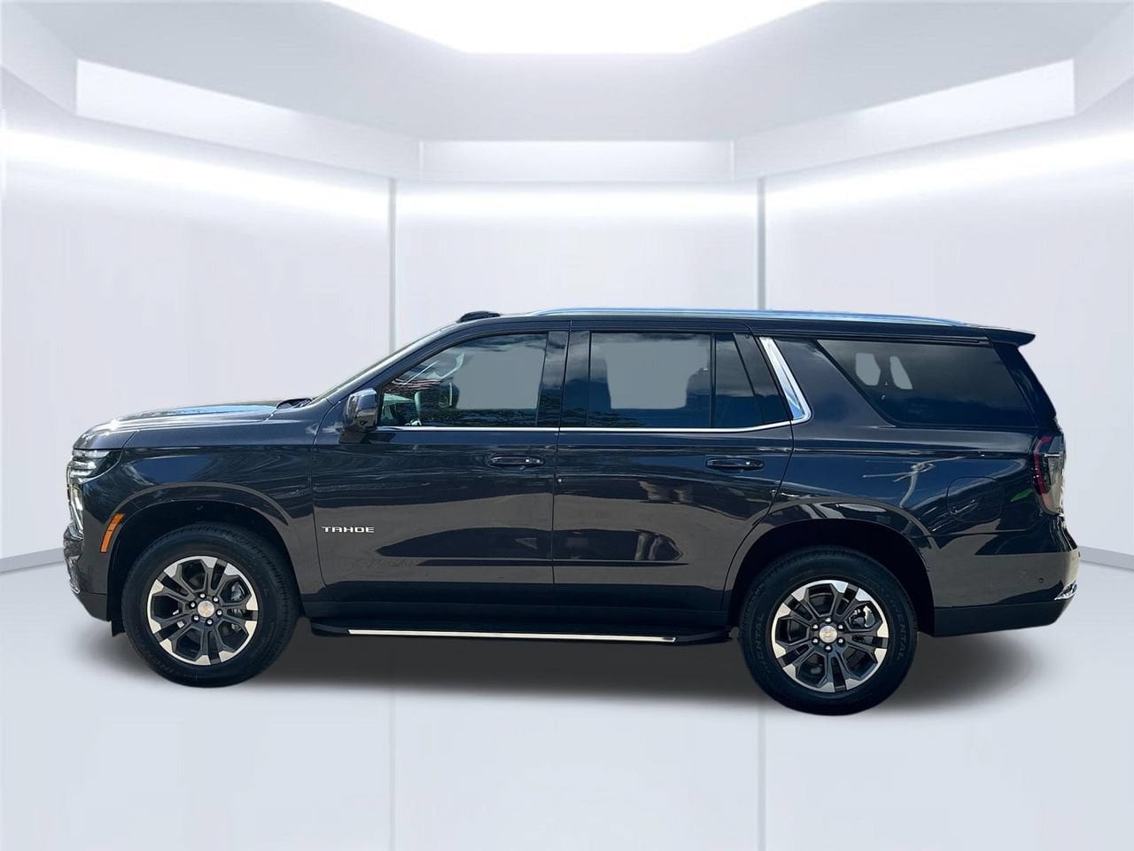 2026 Chevrolet Tahoe LT SUV, photo 3