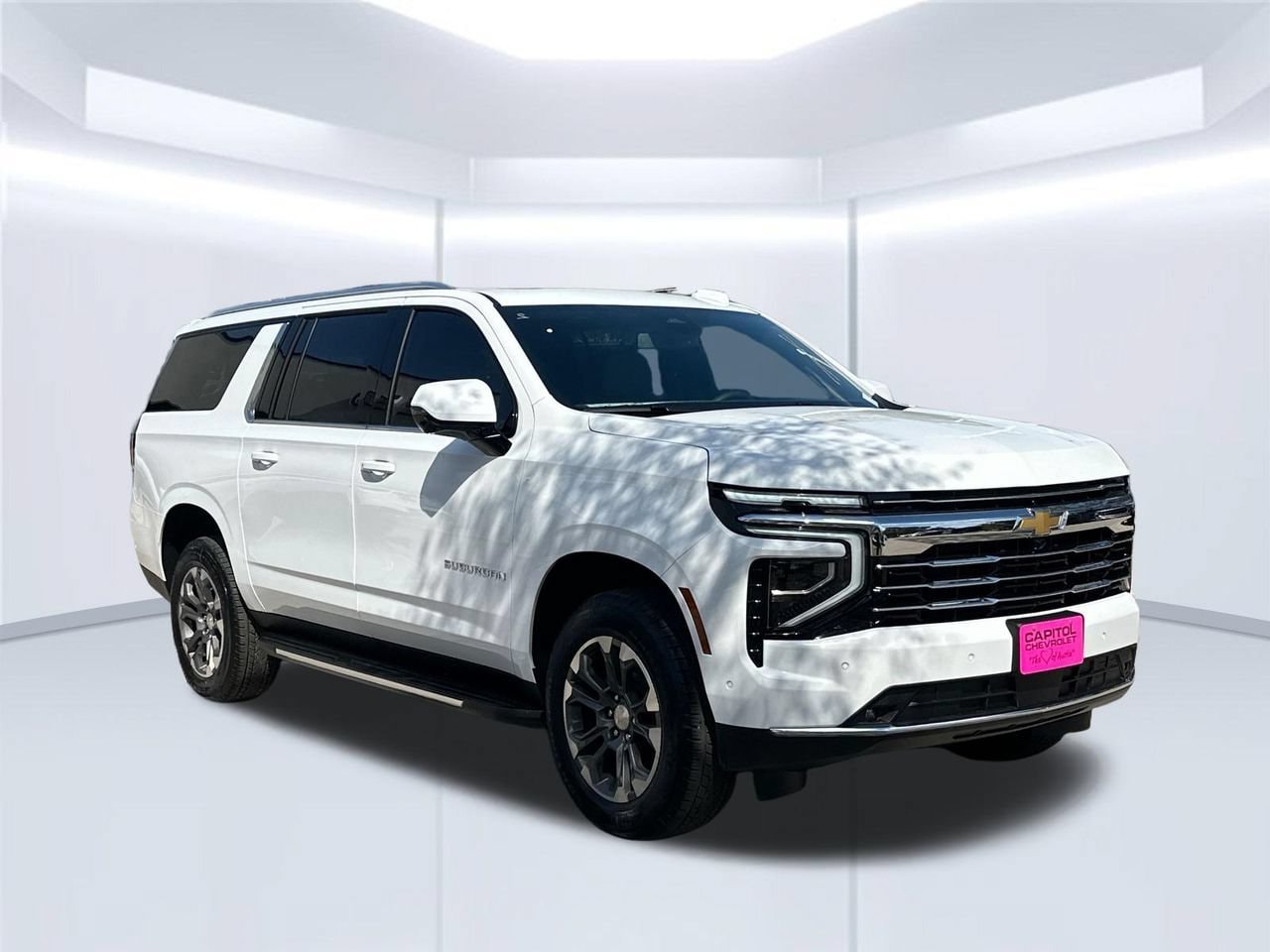 2026 Chevrolet Suburban LT SUV, photo 8