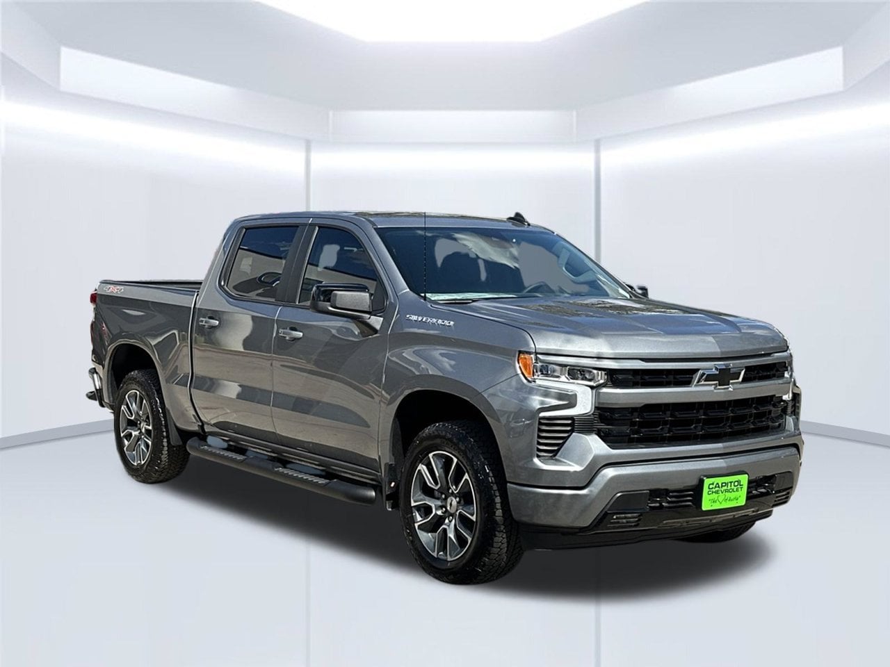 2026 Chevrolet Silverado 1500 RST, photo 8