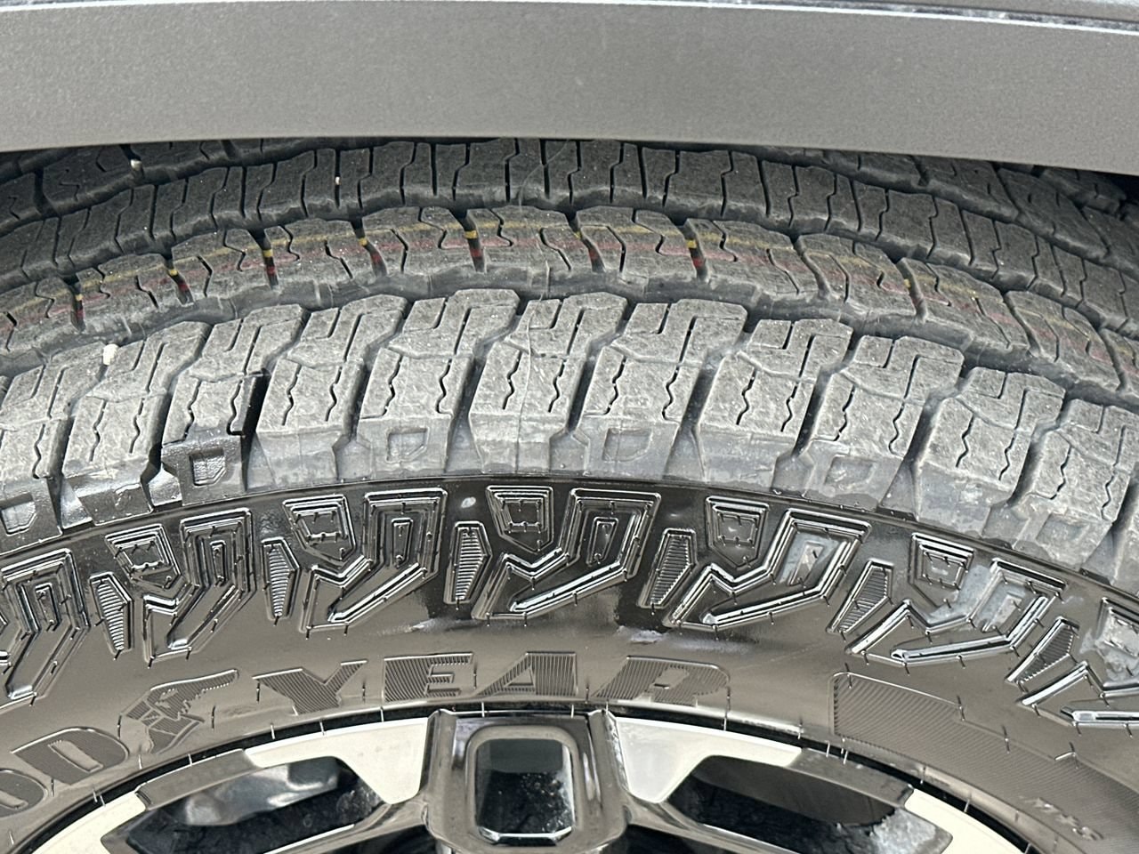 2027 Chevrolet Traverse Z71, photo 29