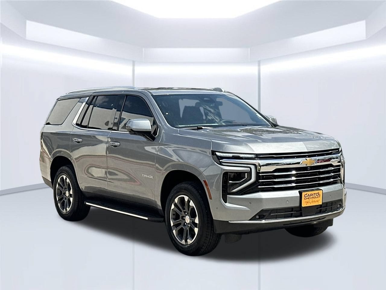 2026 Chevrolet Tahoe LT SUV, photo 9