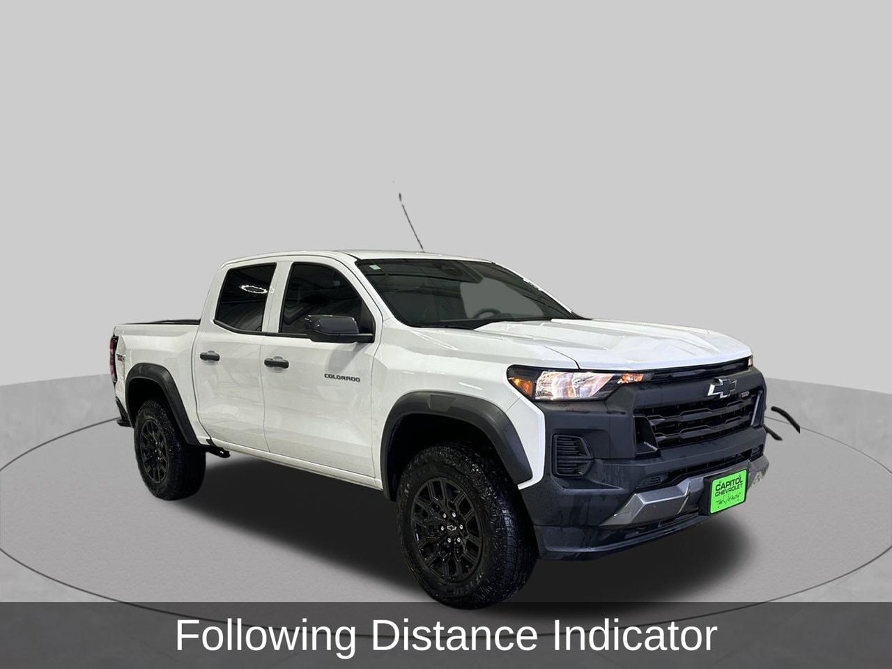 2025 Chevrolet Colorado Trail Boss - Photo 8