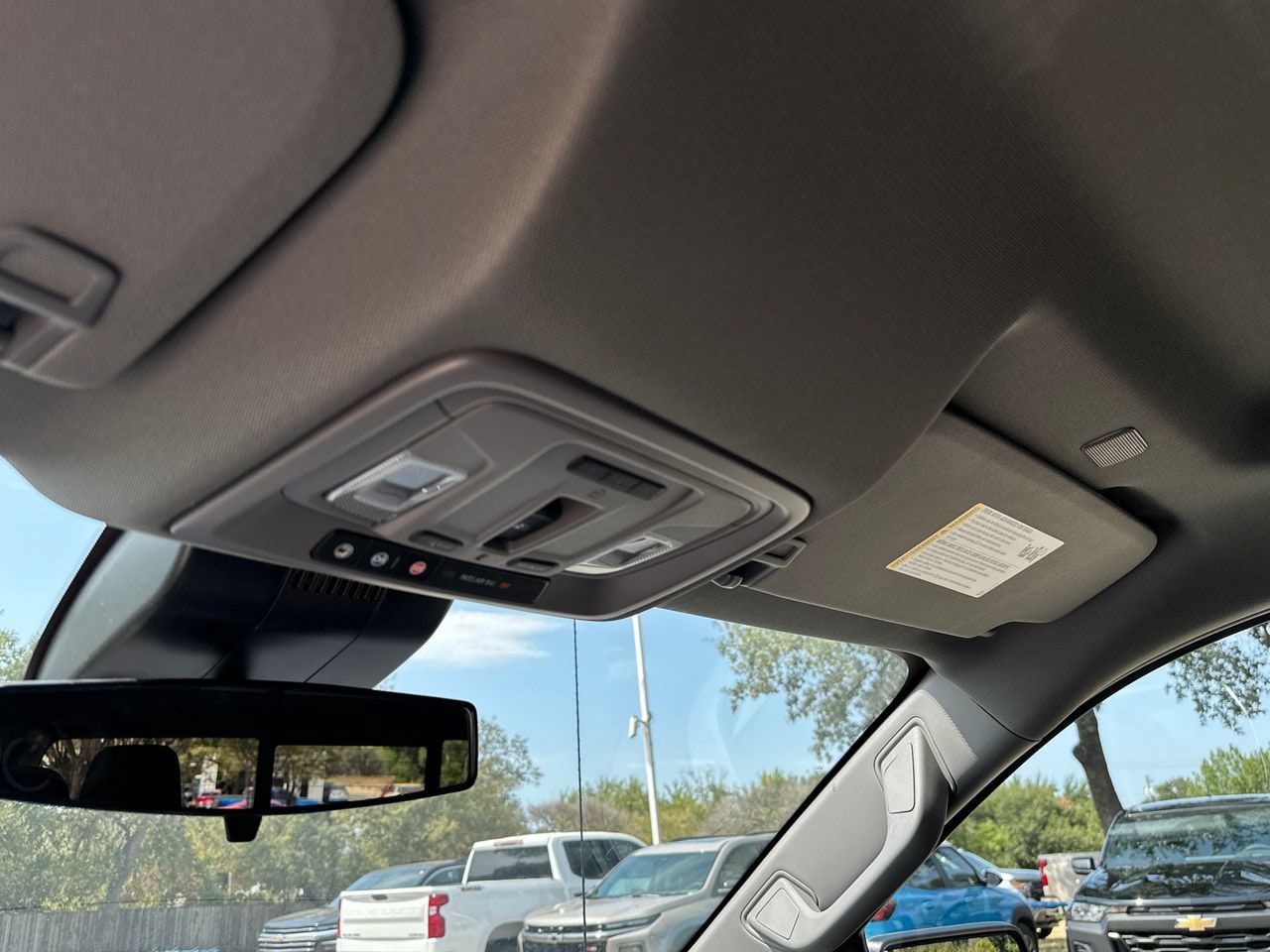 2026 Chevrolet Silverado 1500 LT Truck, photo 15