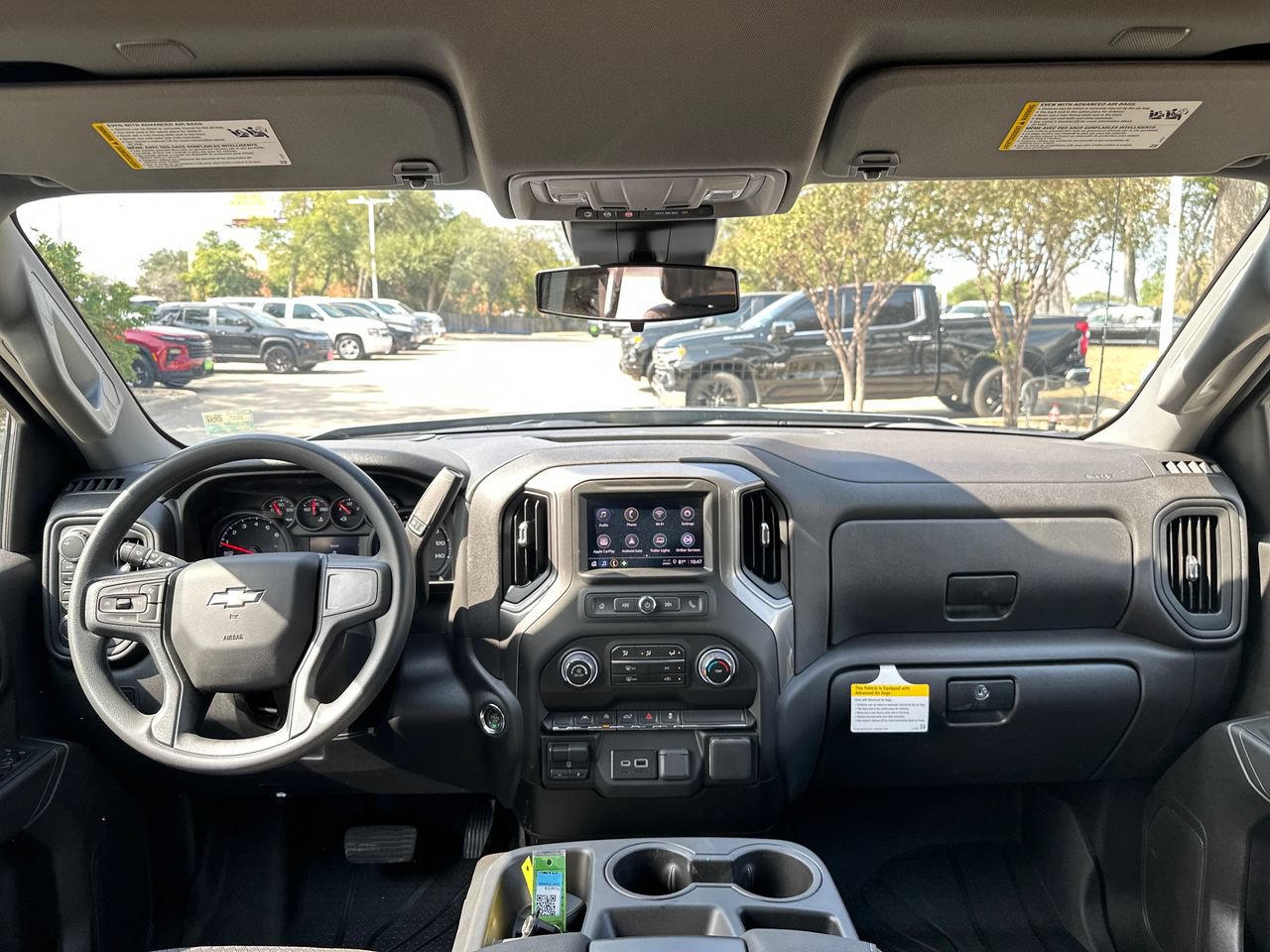 2026 Chevrolet Silverado 1500 Custom - Photo 13