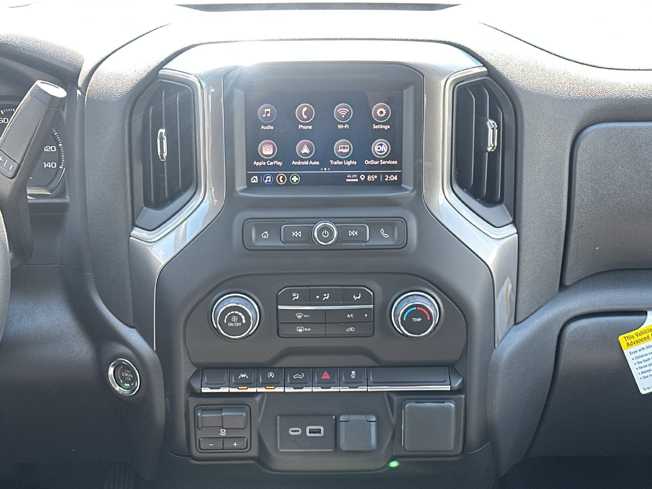 2026 Chevrolet Silverado 1500 Custom - Photo 22