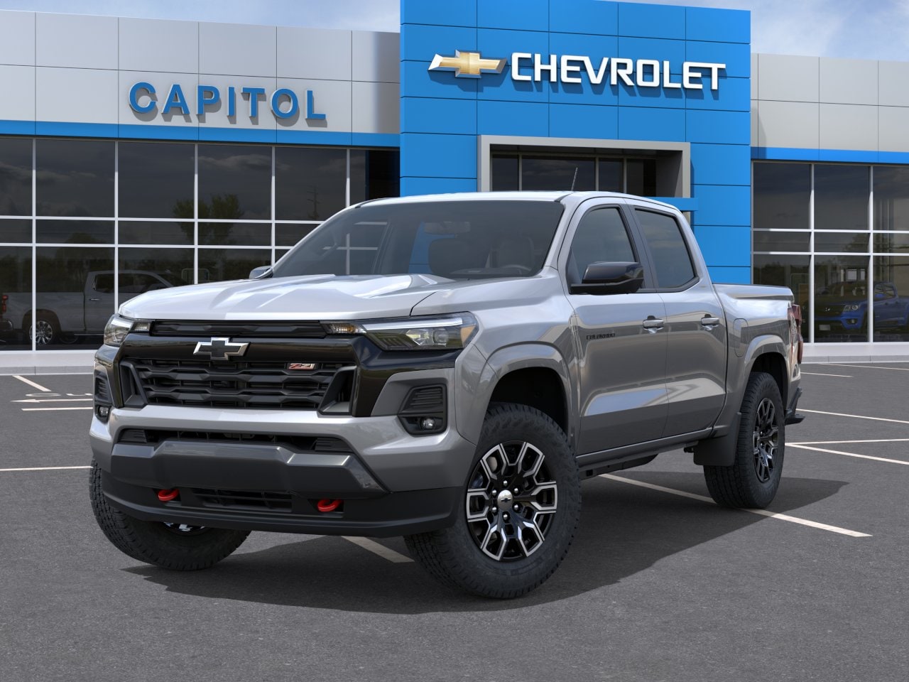 2026 Chevrolet Colorado Z71 Truck, photo 36