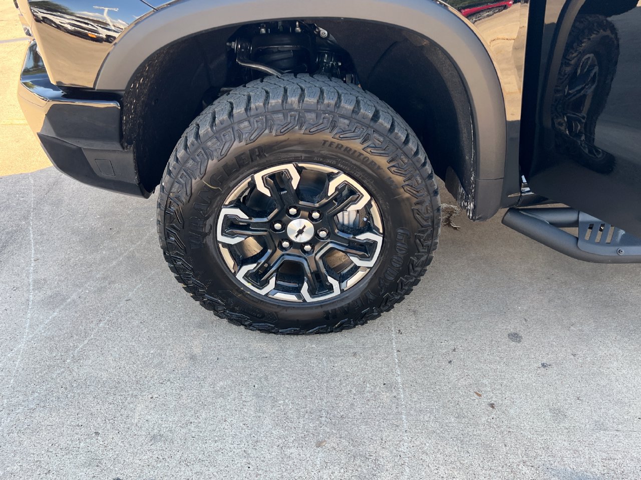 2026 Chevrolet Silverado 1500 ZR2 Truck, photo 29
