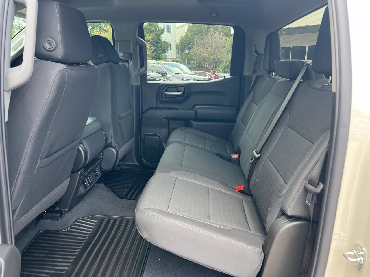 2026 Chevrolet Silverado 1500 Custom - Photo 23