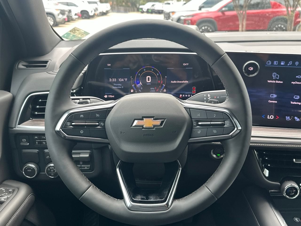2026 Chevrolet Suburban High Country - Photo 13