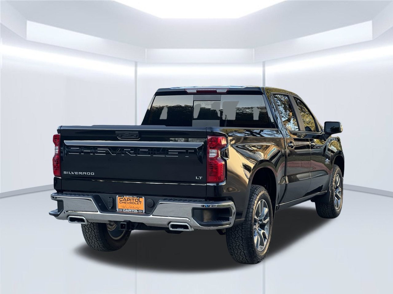 2026 Chevrolet Silverado 1500 LT - Photo 6
