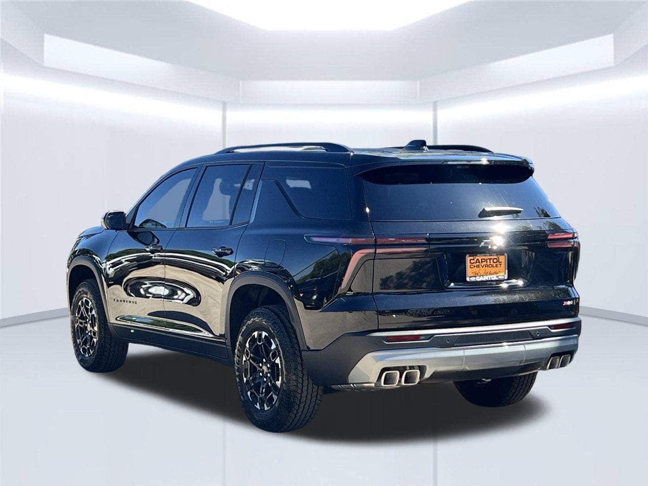 2027 Chevrolet Traverse Z71, photo 4