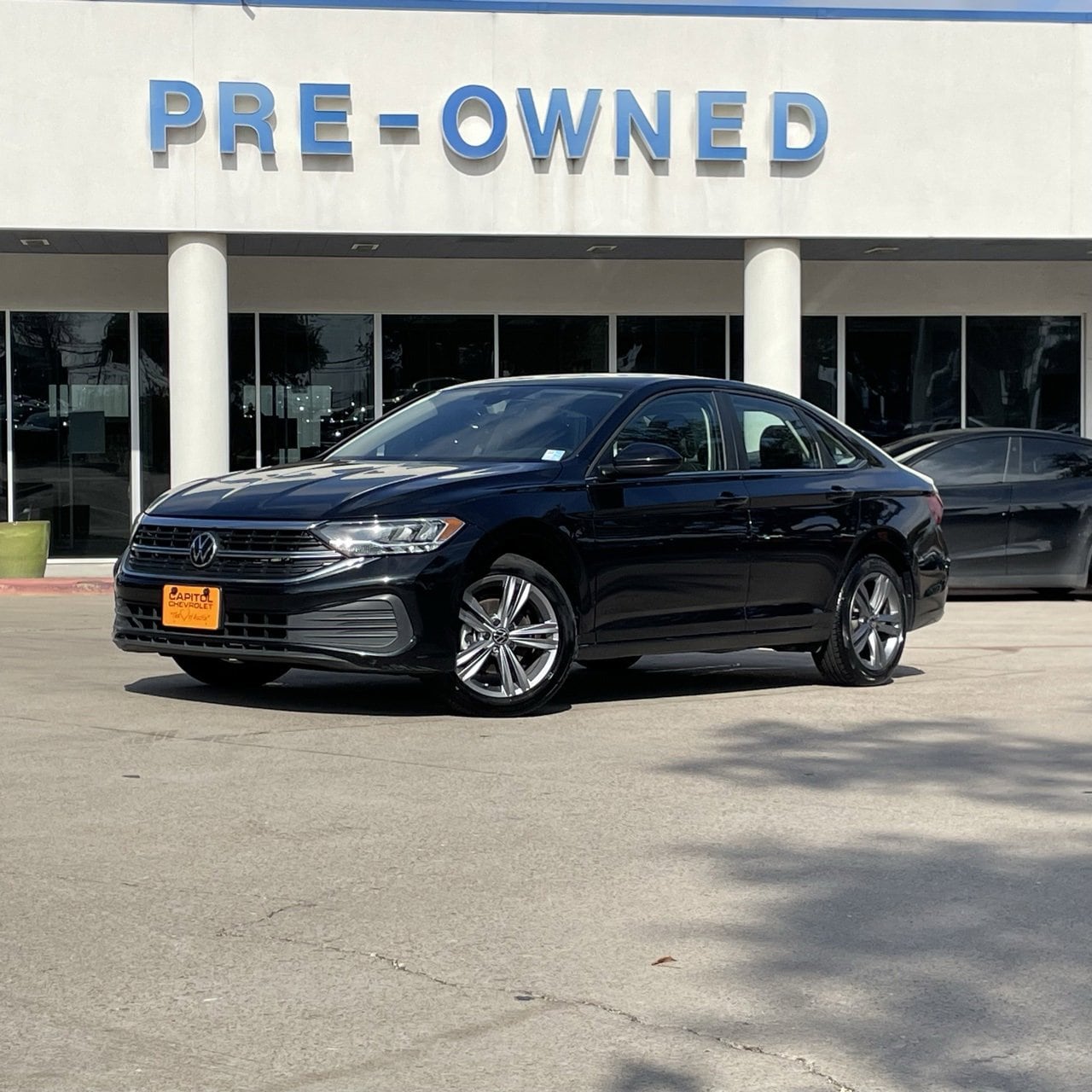 2024 Volkswagen Jetta