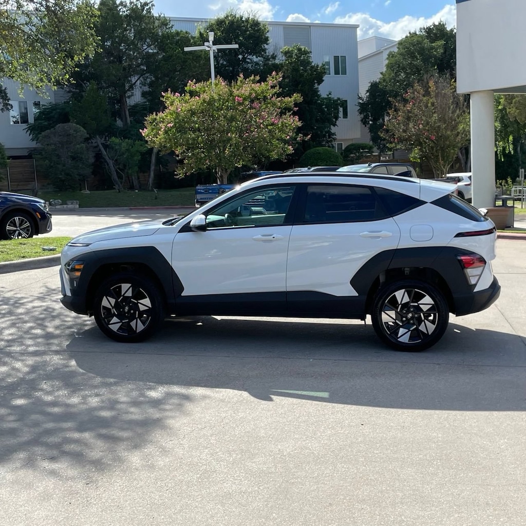 Used 2025 Hyundai Kona SEL SUV