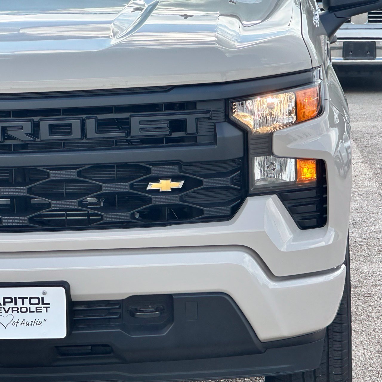 2026 Chevrolet Silverado 1500 Custom - Photo 12