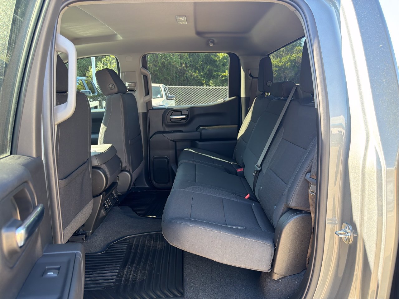 2026 Chevrolet Silverado 1500 Custom - Photo 21