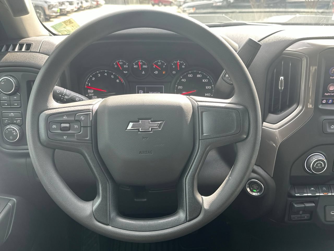 2026 Chevrolet Silverado 1500 Custom Trail Boss, photo 14