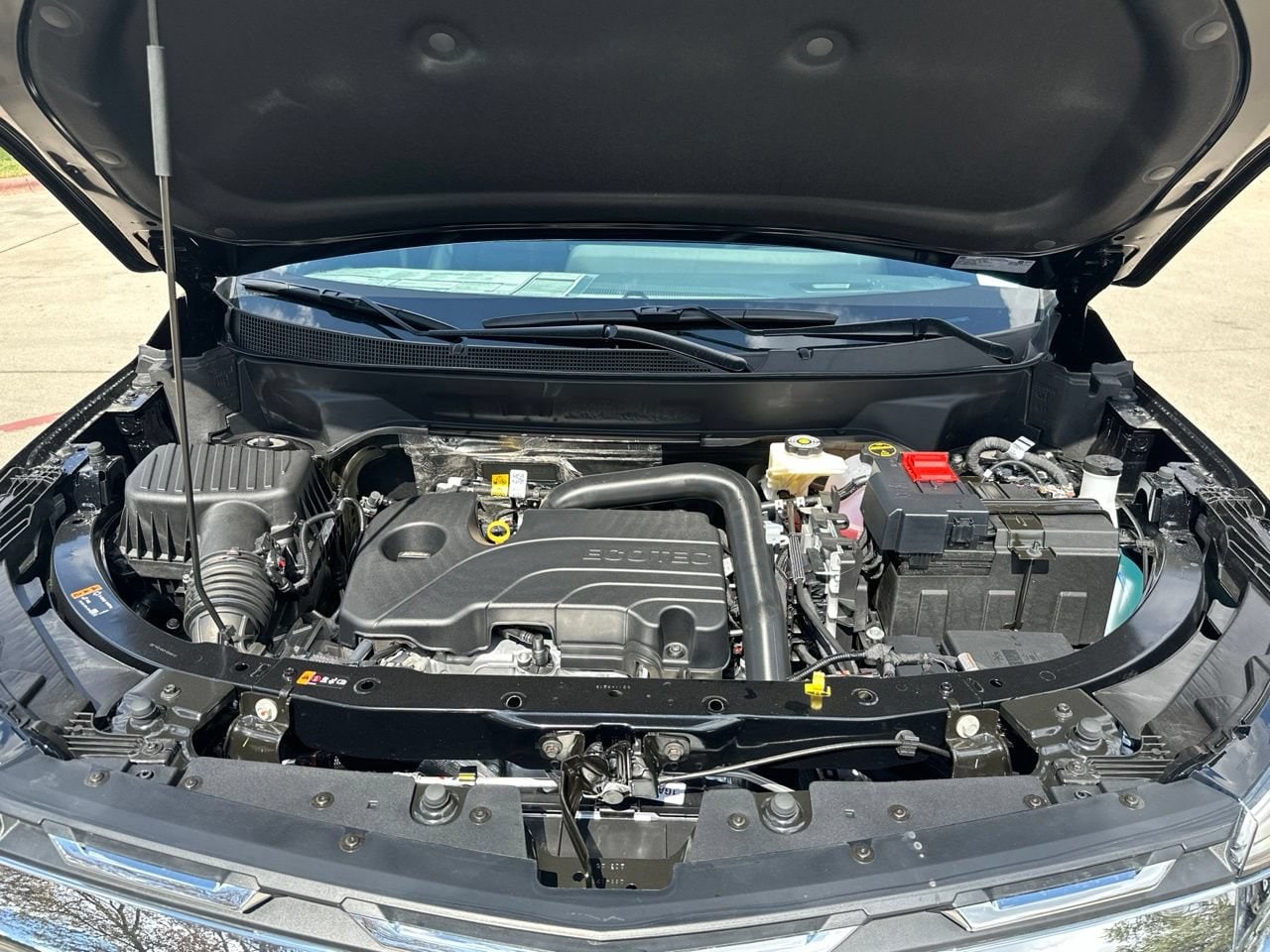 2027 Chevrolet Equinox LT, photo 29