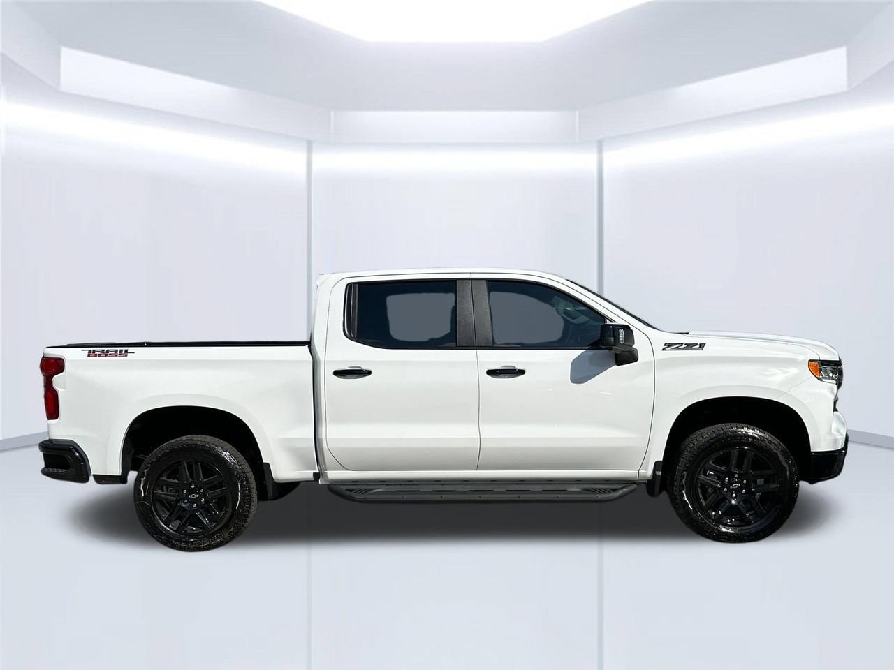 2026 Chevrolet Silverado 1500 LT Trail Boss Truck, photo 7