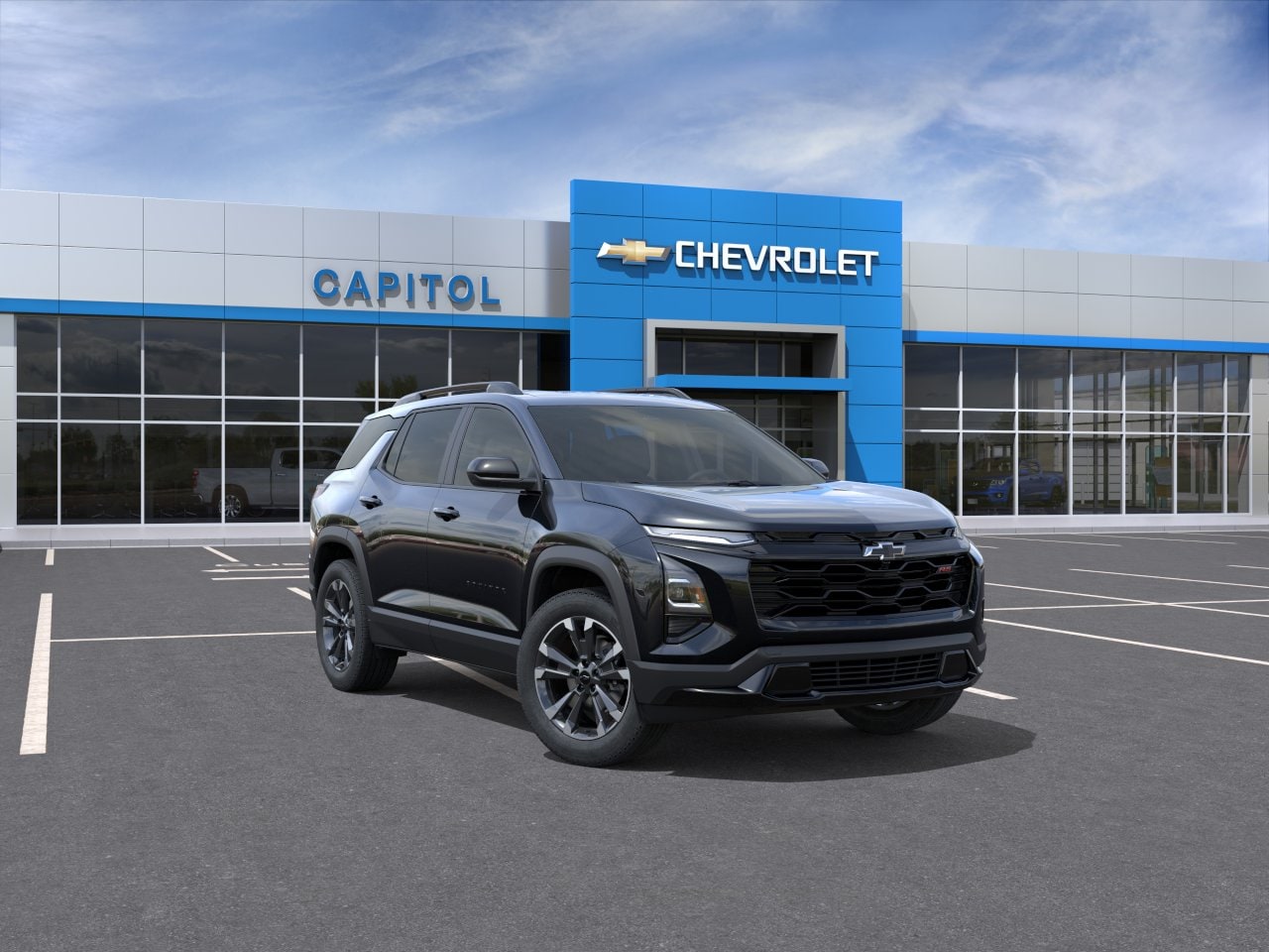 2027 Chevrolet Equinox RS - Photo 28