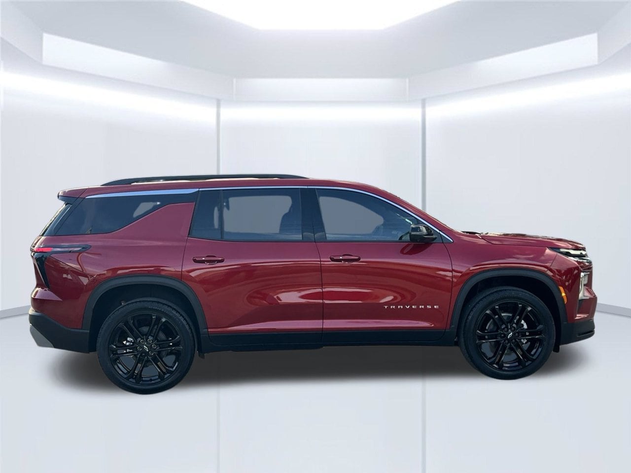 2027 Chevrolet Traverse LT SUV, photo 7