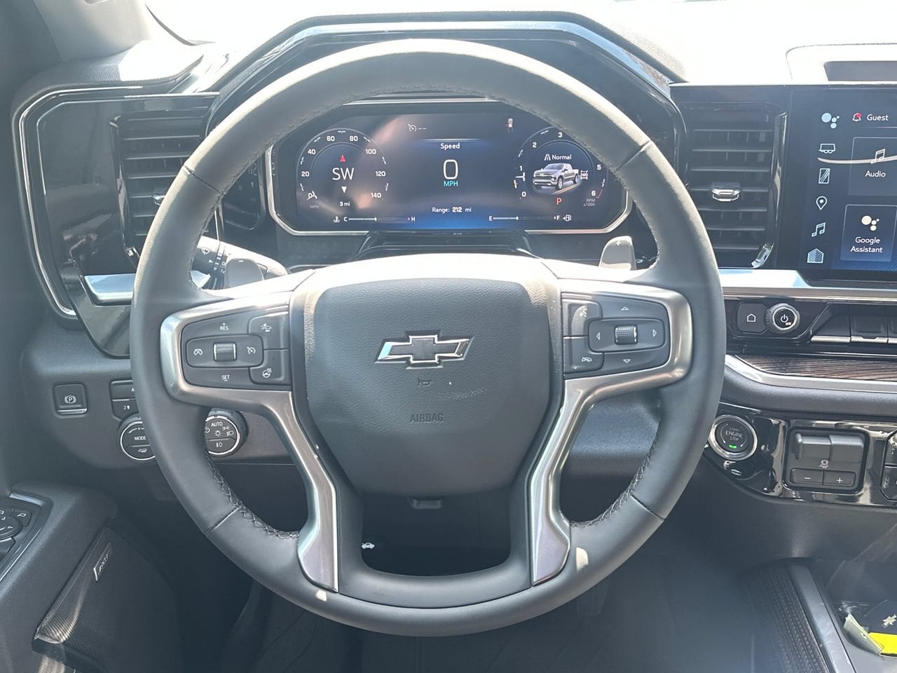 2026 Chevrolet Silverado 1500 RST Truck, photo 16
