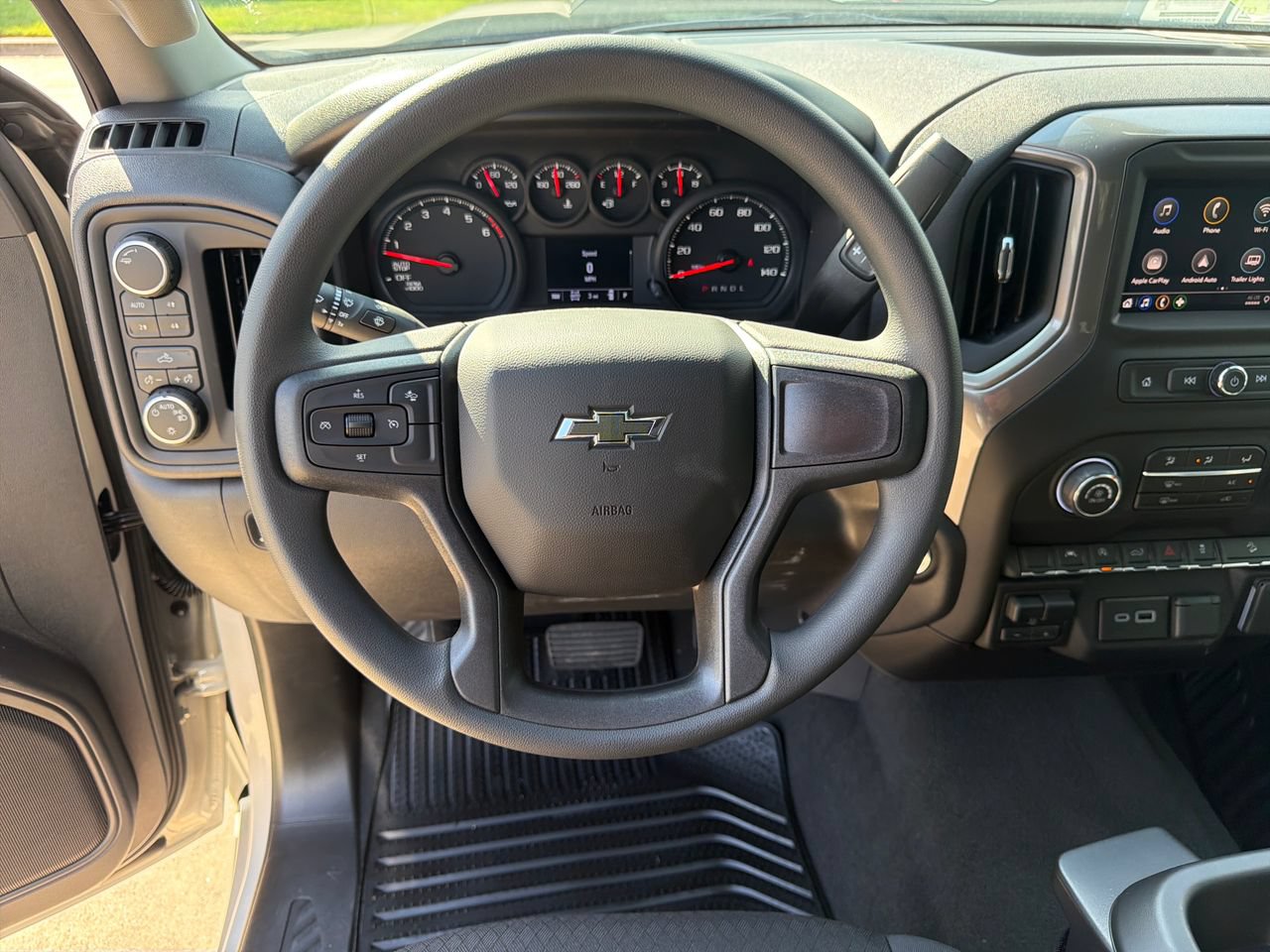 2026 Chevrolet Silverado 1500 Custom Trail Boss - Photo 14