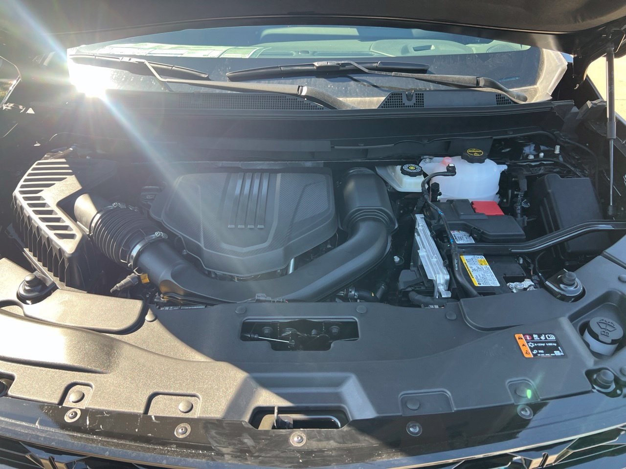 2027 Chevrolet Traverse Z71, photo 23