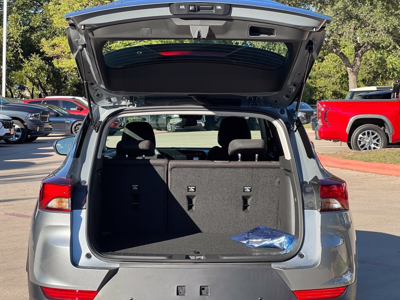2026 Chevrolet Trailblazer LS - Photo 22