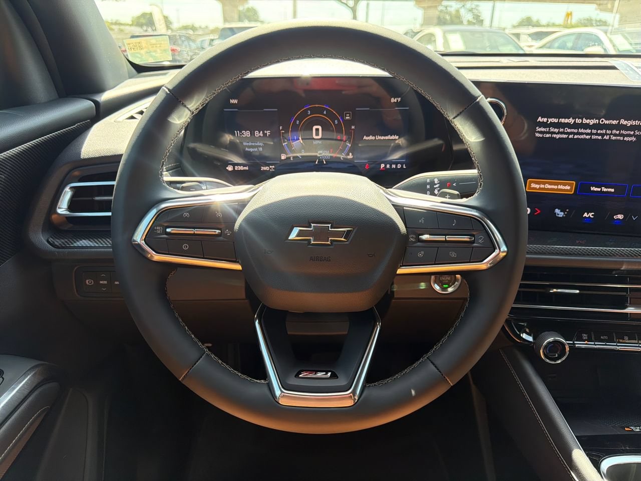 2027 Chevrolet Traverse Z71, photo 14