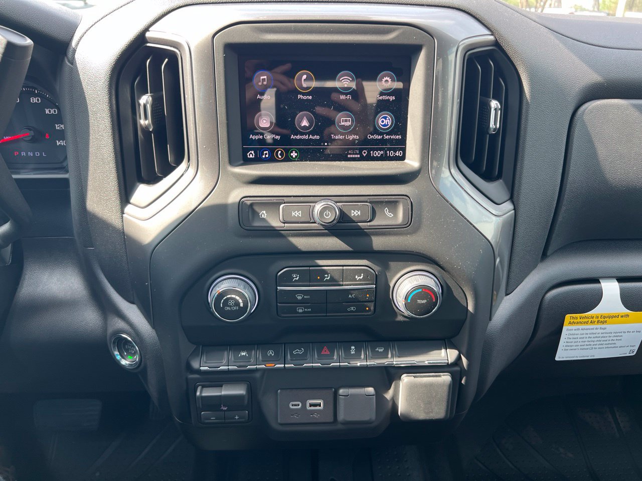 2026 Chevrolet Silverado 1500 Custom - Photo 18