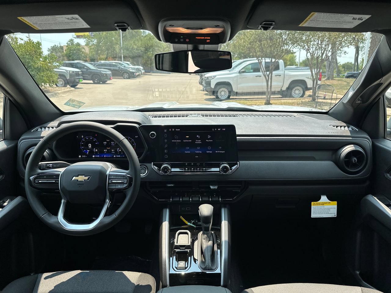 2026 Chevrolet Colorado Work Truck - Photo 12